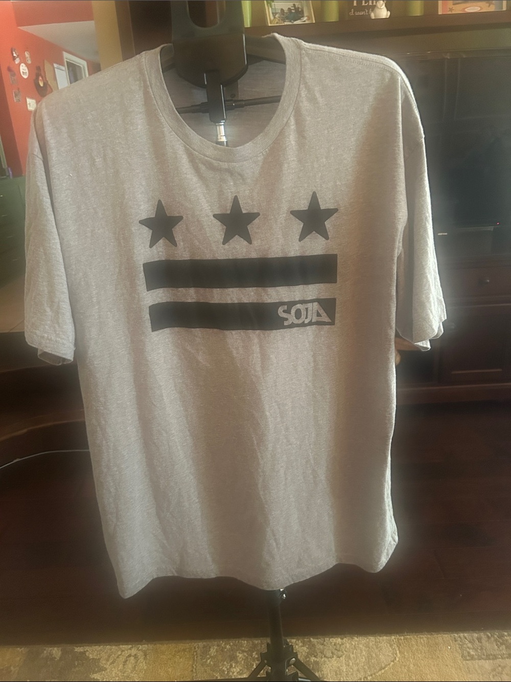 SOJA concert tee